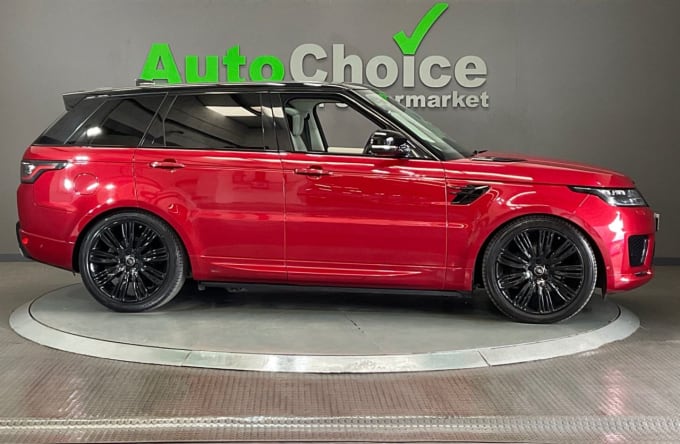 2025 Land Rover Range Rover Sport