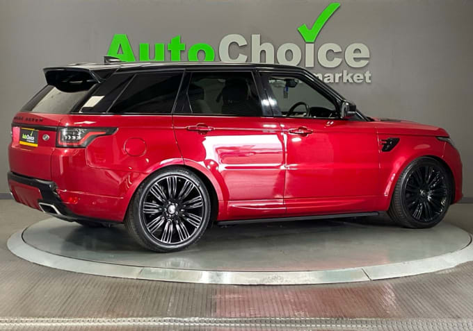 2025 Land Rover Range Rover Sport