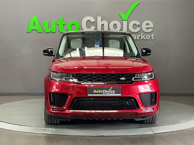 2025 Land Rover Range Rover Sport