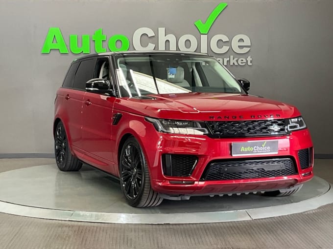 2025 Land Rover Range Rover Sport
