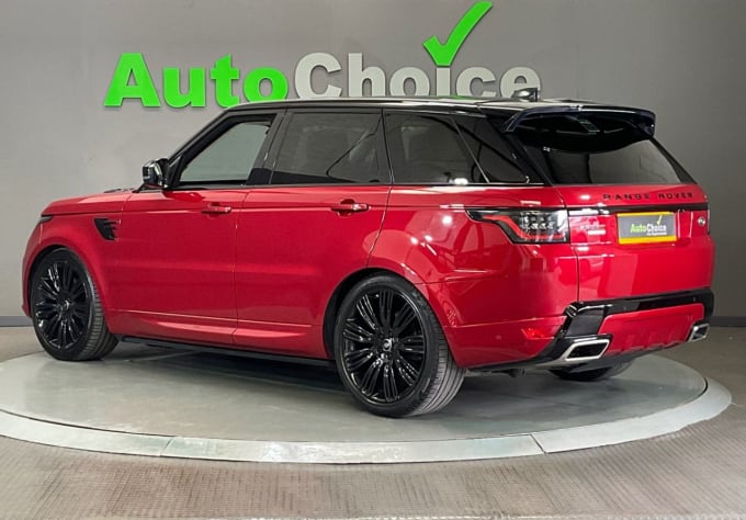 2025 Land Rover Range Rover Sport