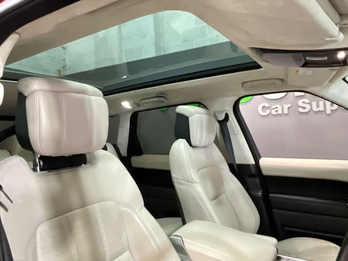 2025 Land Rover Range Rover Sport