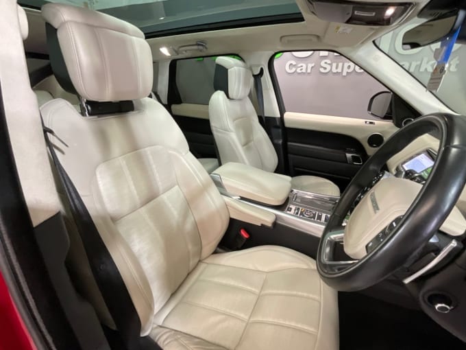 2025 Land Rover Range Rover Sport