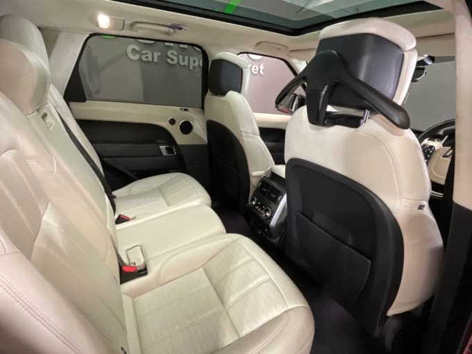 2025 Land Rover Range Rover Sport