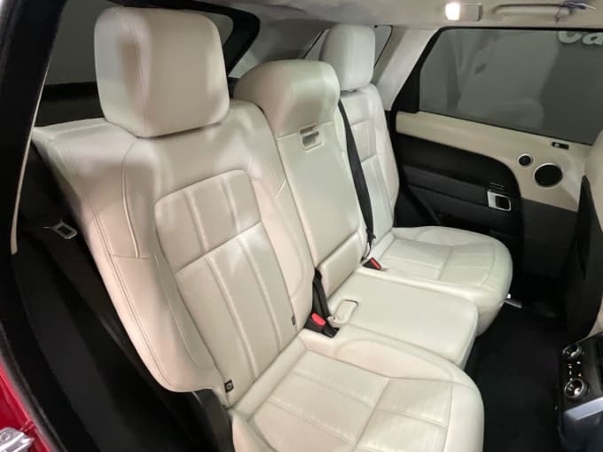 2025 Land Rover Range Rover Sport
