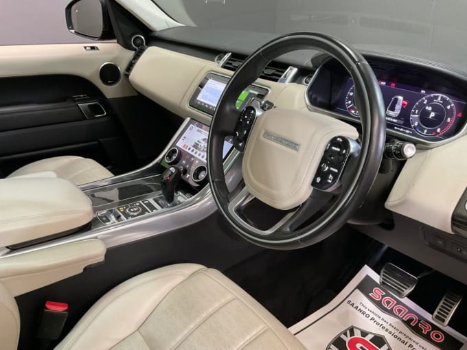 2025 Land Rover Range Rover Sport