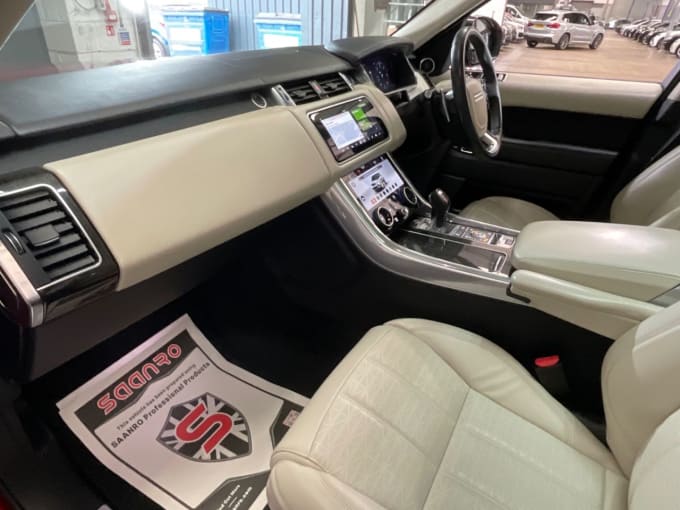 2025 Land Rover Range Rover Sport