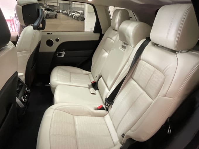 2025 Land Rover Range Rover Sport