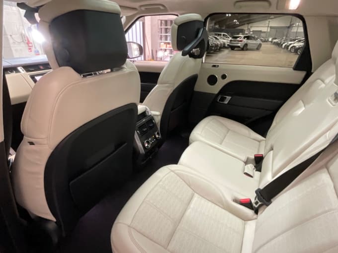 2025 Land Rover Range Rover Sport