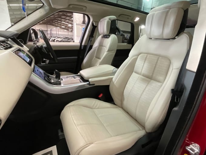 2025 Land Rover Range Rover Sport