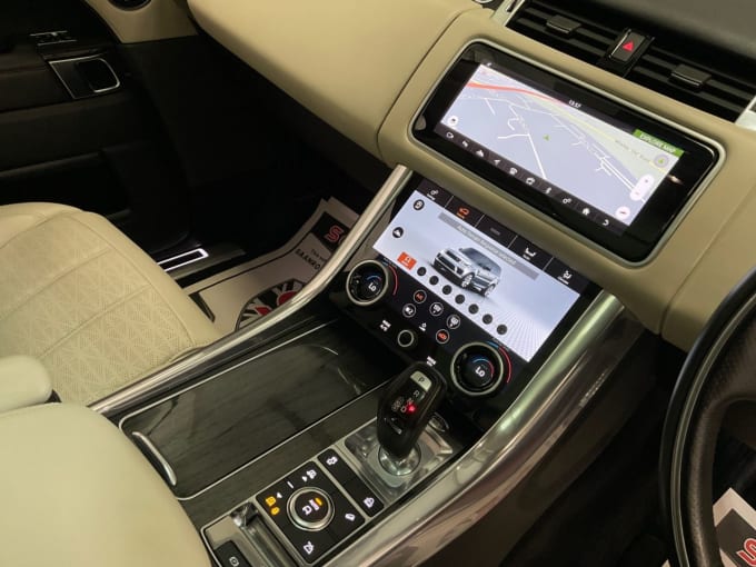 2025 Land Rover Range Rover Sport
