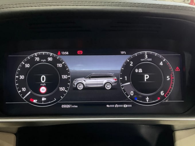 2025 Land Rover Range Rover Sport