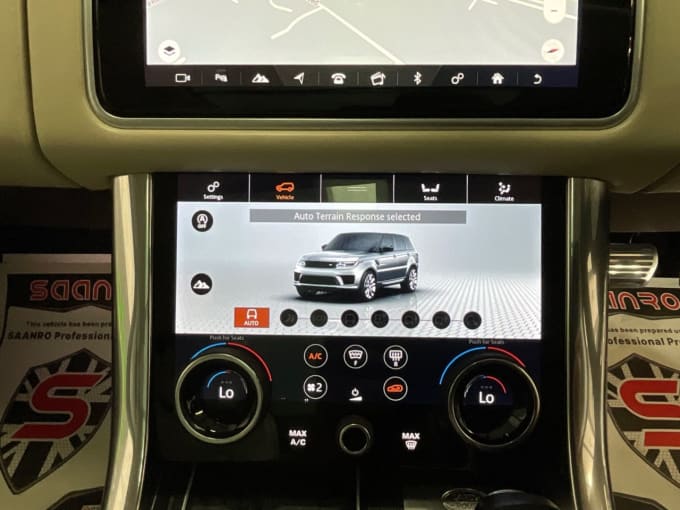 2025 Land Rover Range Rover Sport