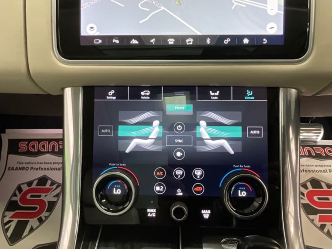 2025 Land Rover Range Rover Sport