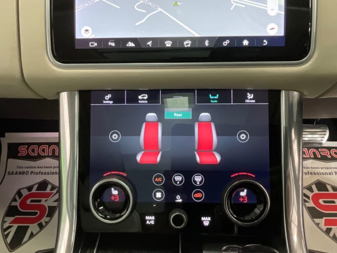 2025 Land Rover Range Rover Sport