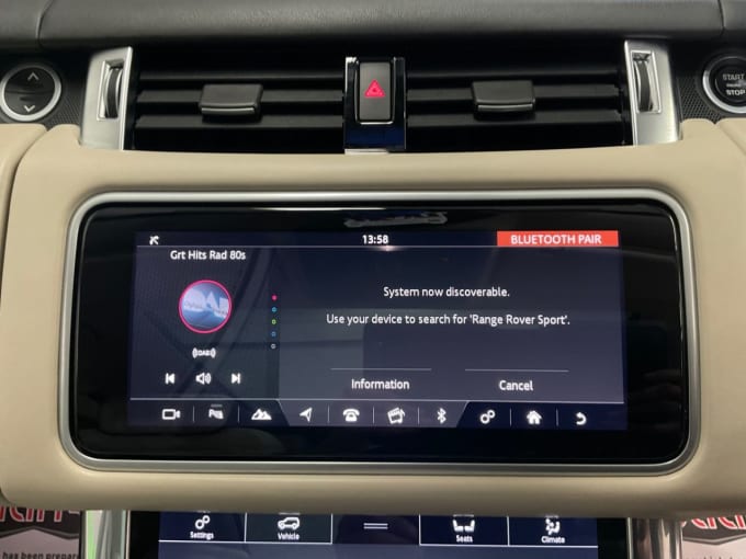 2025 Land Rover Range Rover Sport