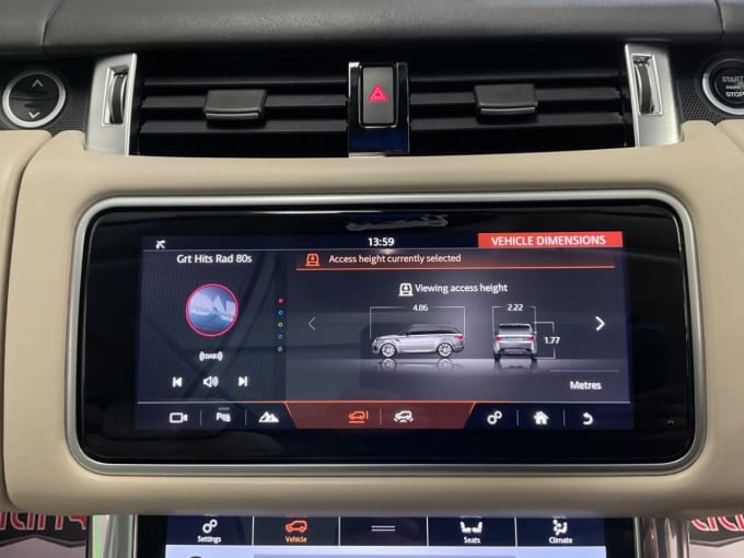 2025 Land Rover Range Rover Sport