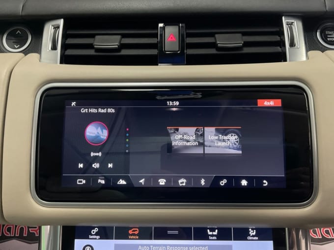 2025 Land Rover Range Rover Sport