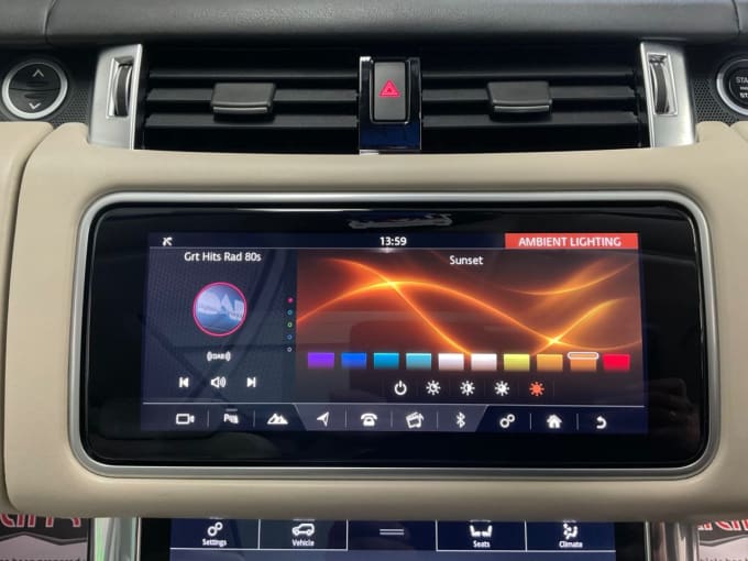 2025 Land Rover Range Rover Sport