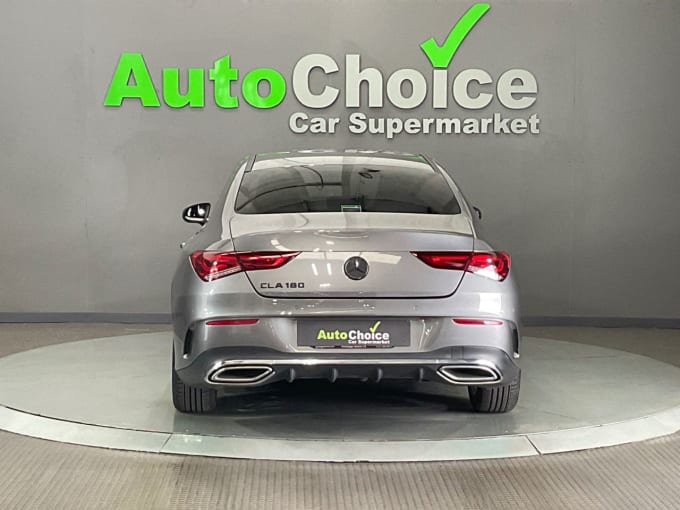 2025 Mercedes-benz Cla