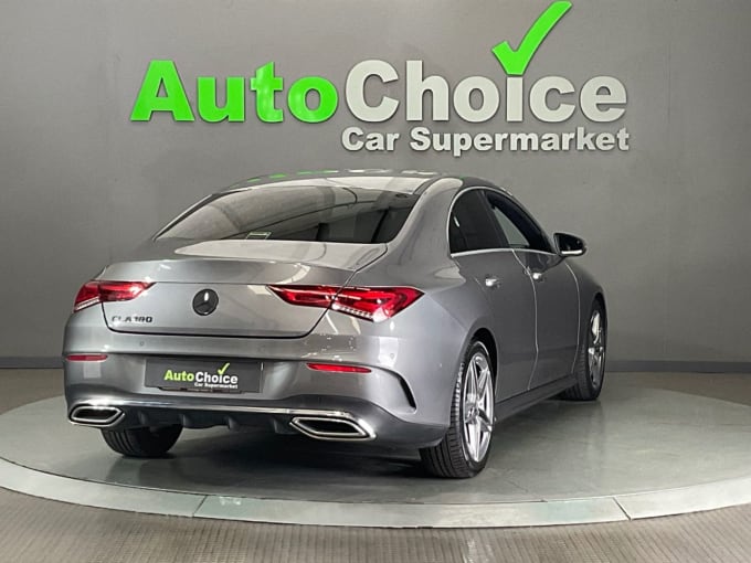 2025 Mercedes-benz Cla