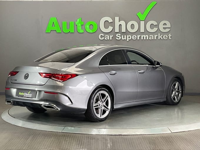 2025 Mercedes-benz Cla