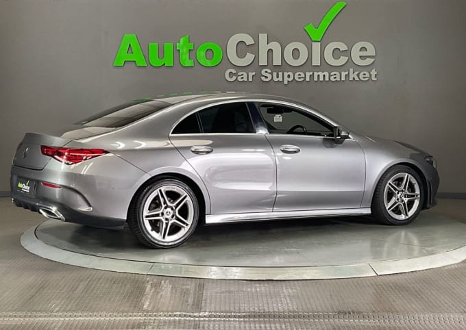 2025 Mercedes-benz Cla