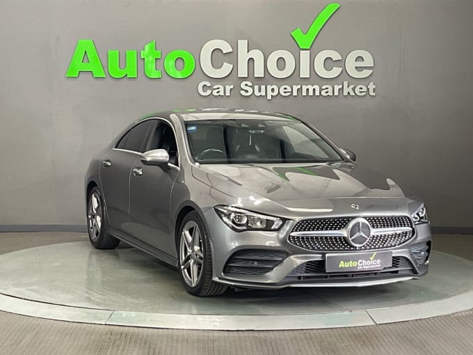 2025 Mercedes-benz Cla