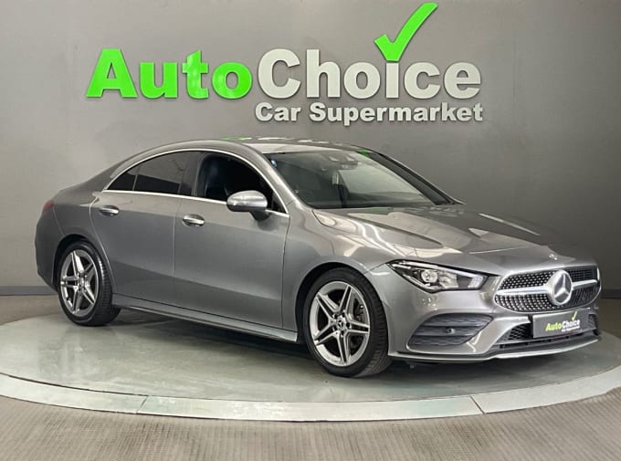 2025 Mercedes-benz Cla