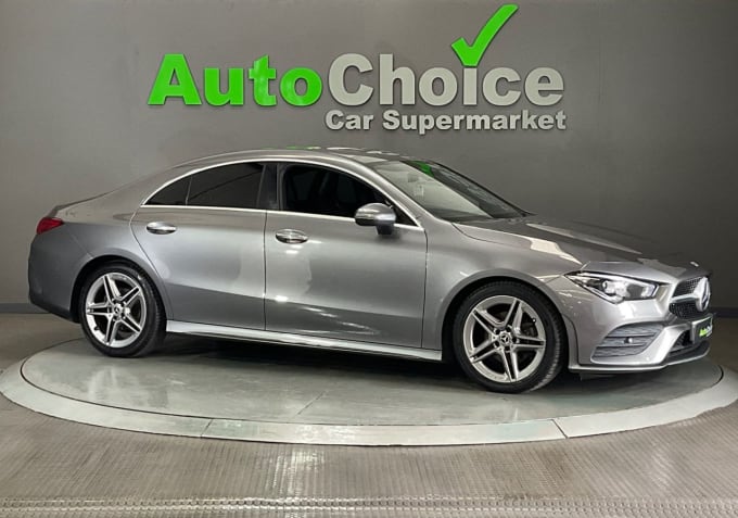 2025 Mercedes-benz Cla