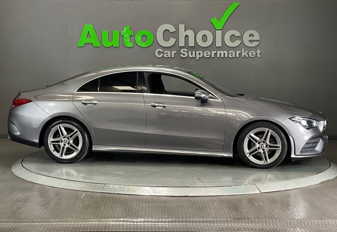 2025 Mercedes-benz Cla