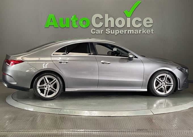 2025 Mercedes-benz Cla