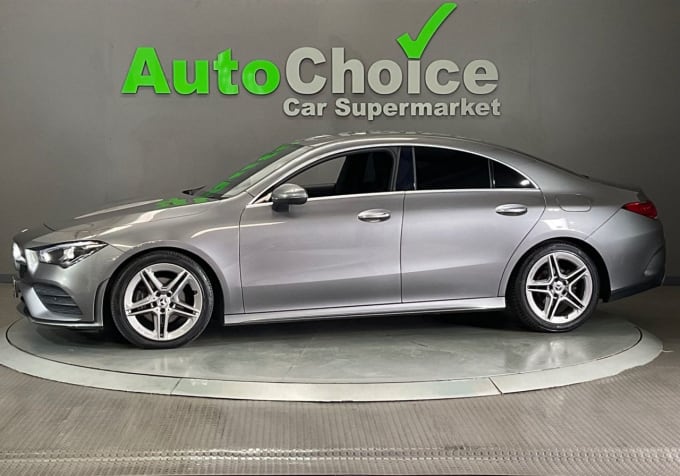 2025 Mercedes-benz Cla