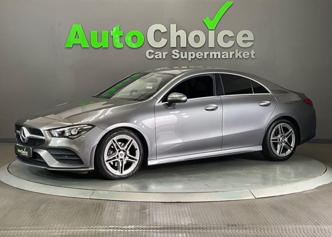 2025 Mercedes-benz Cla