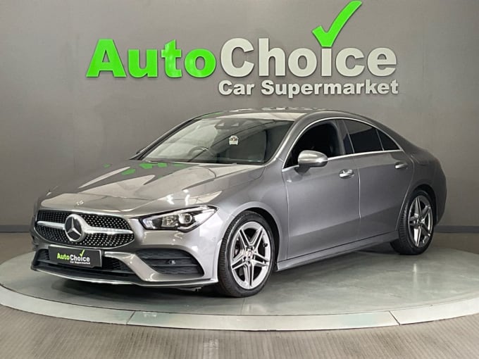 2025 Mercedes-benz Cla