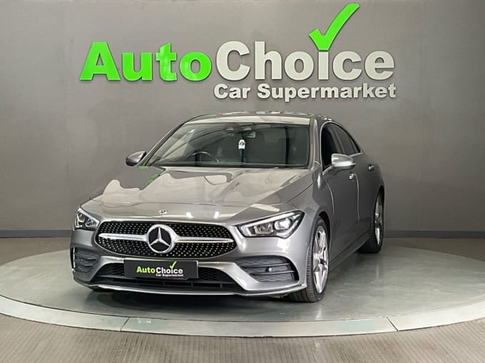 2025 Mercedes-benz Cla