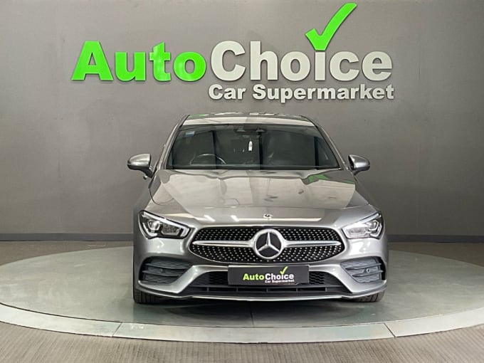 2025 Mercedes-benz Cla