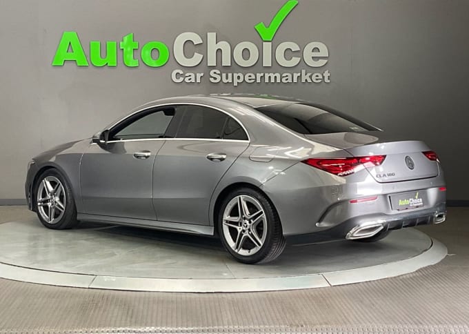 2025 Mercedes-benz Cla