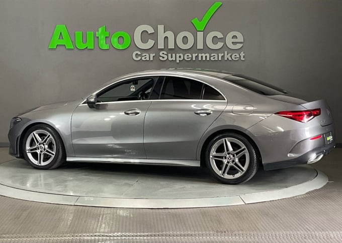 2025 Mercedes-benz Cla