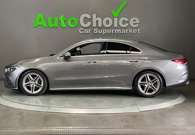 2025 Mercedes-benz Cla