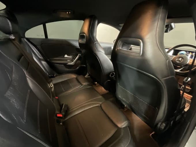 2025 Mercedes-benz Cla
