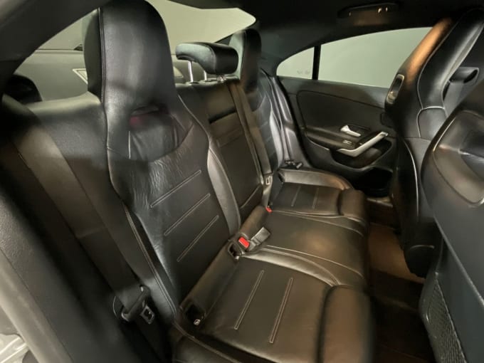2025 Mercedes-benz Cla