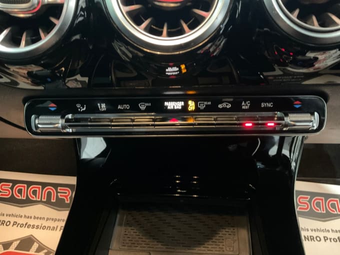 2025 Mercedes-benz Cla