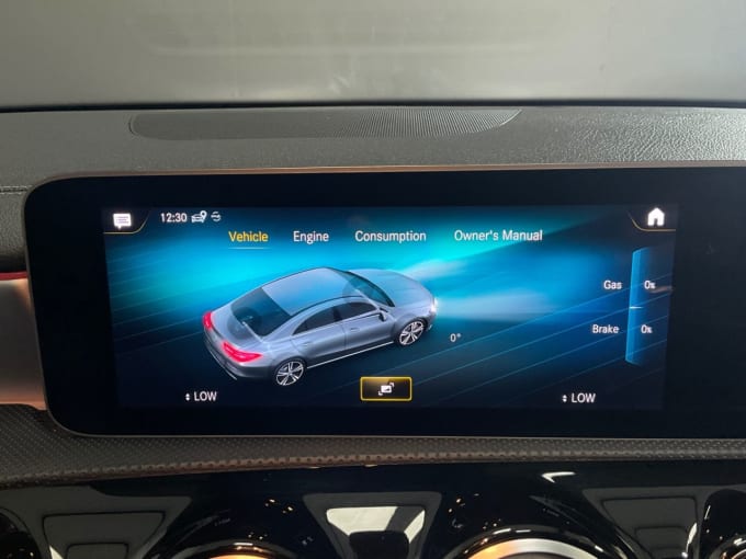 2025 Mercedes-benz Cla