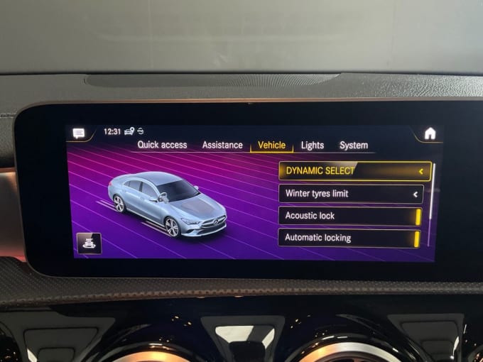 2025 Mercedes-benz Cla