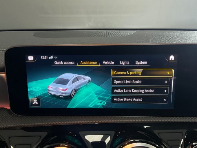2025 Mercedes-benz Cla
