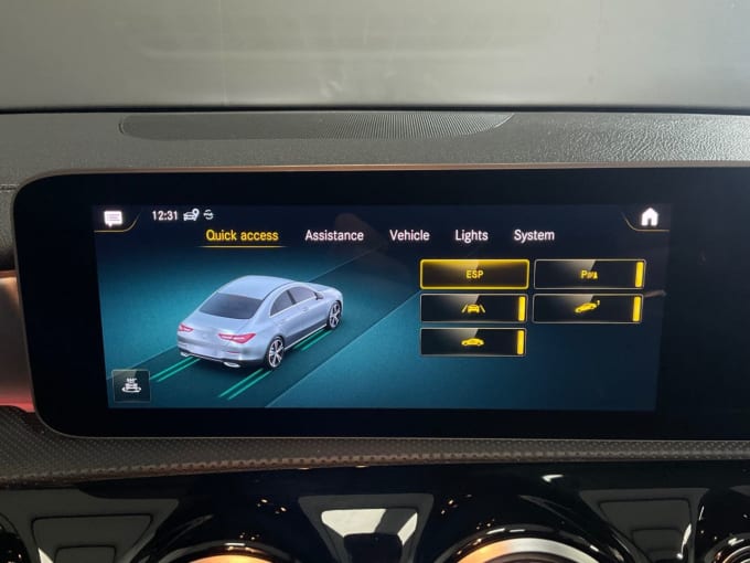 2025 Mercedes-benz Cla