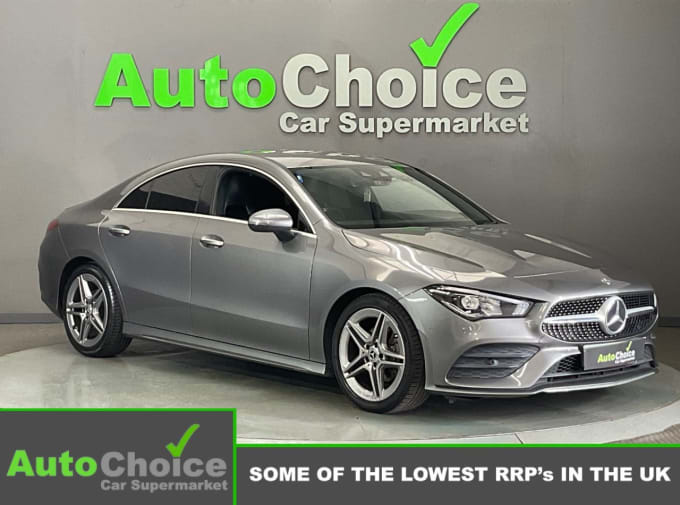 2025 Mercedes-benz Cla
