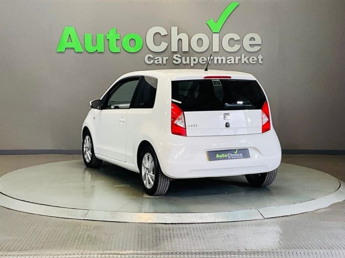 2025 Seat Mii