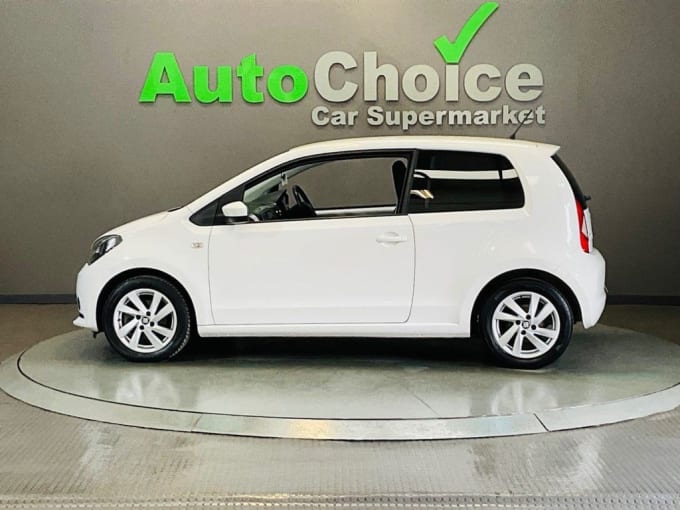 2025 Seat Mii
